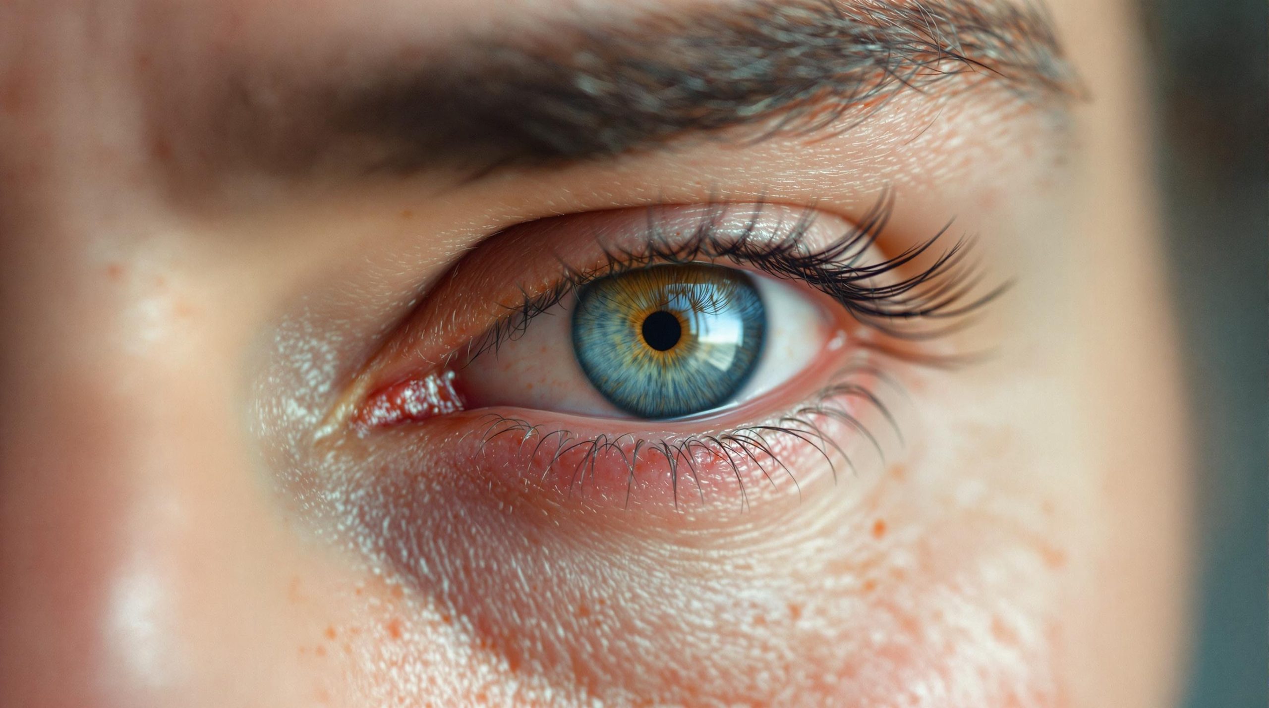Allergie au maquillage des yeux : causes, symptômes et solutions
