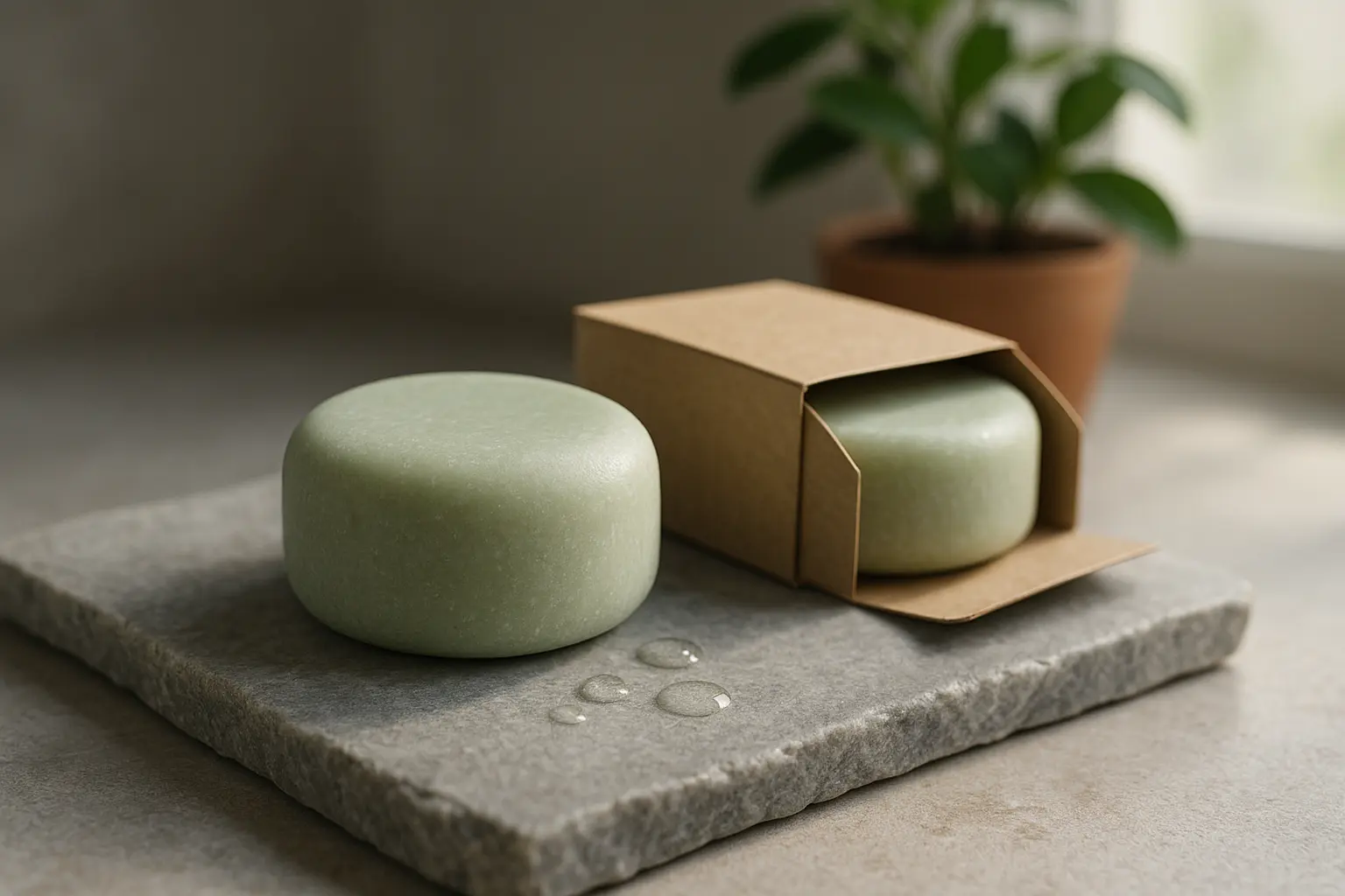bienfaits shampoing solide environnement 6 avantages clés