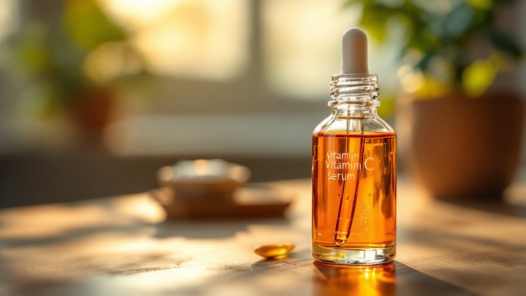 Sérum à la vitamine C : guide pour bien choisir