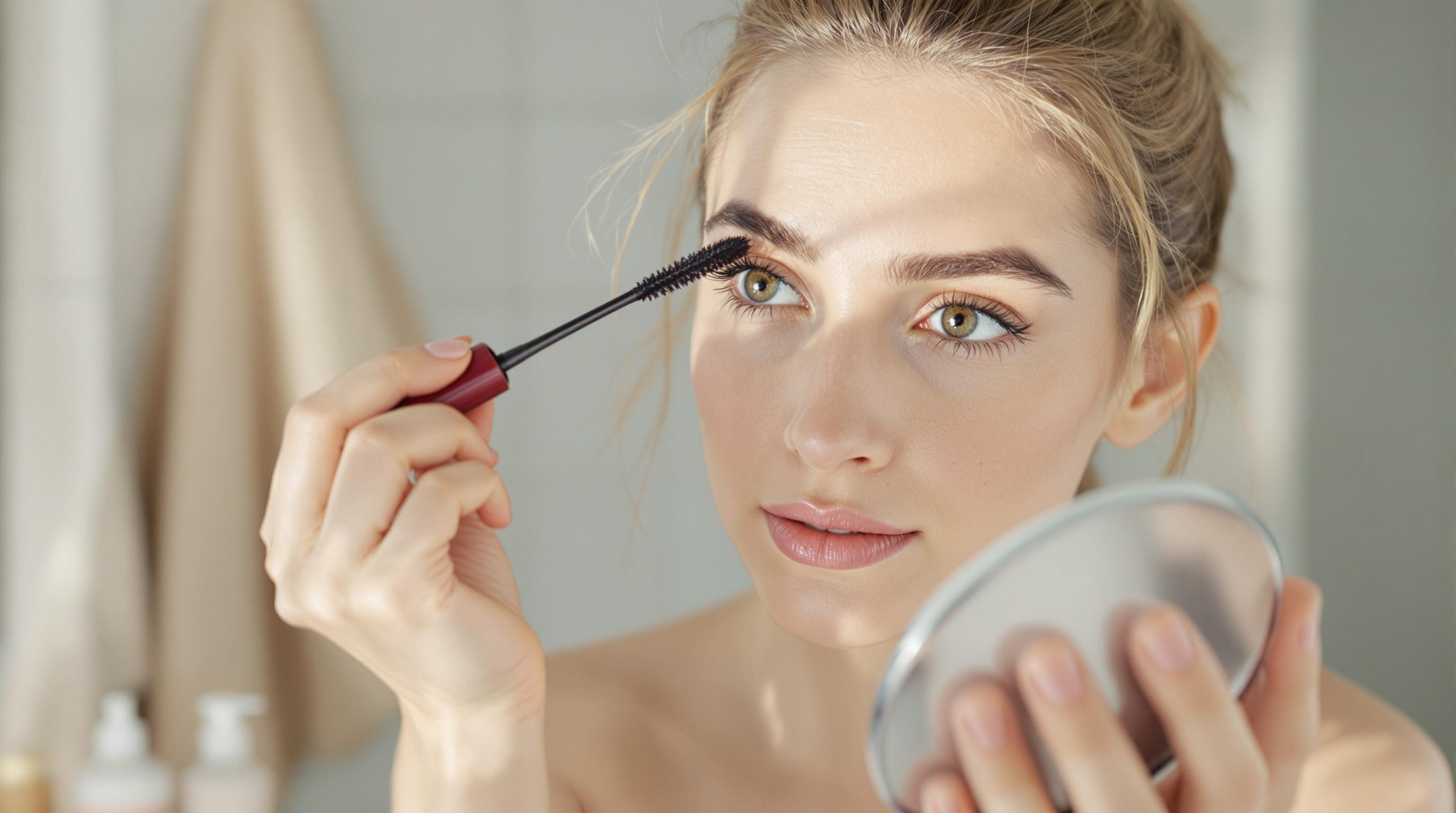 Comment faire pour bien appliquer son mascara ?