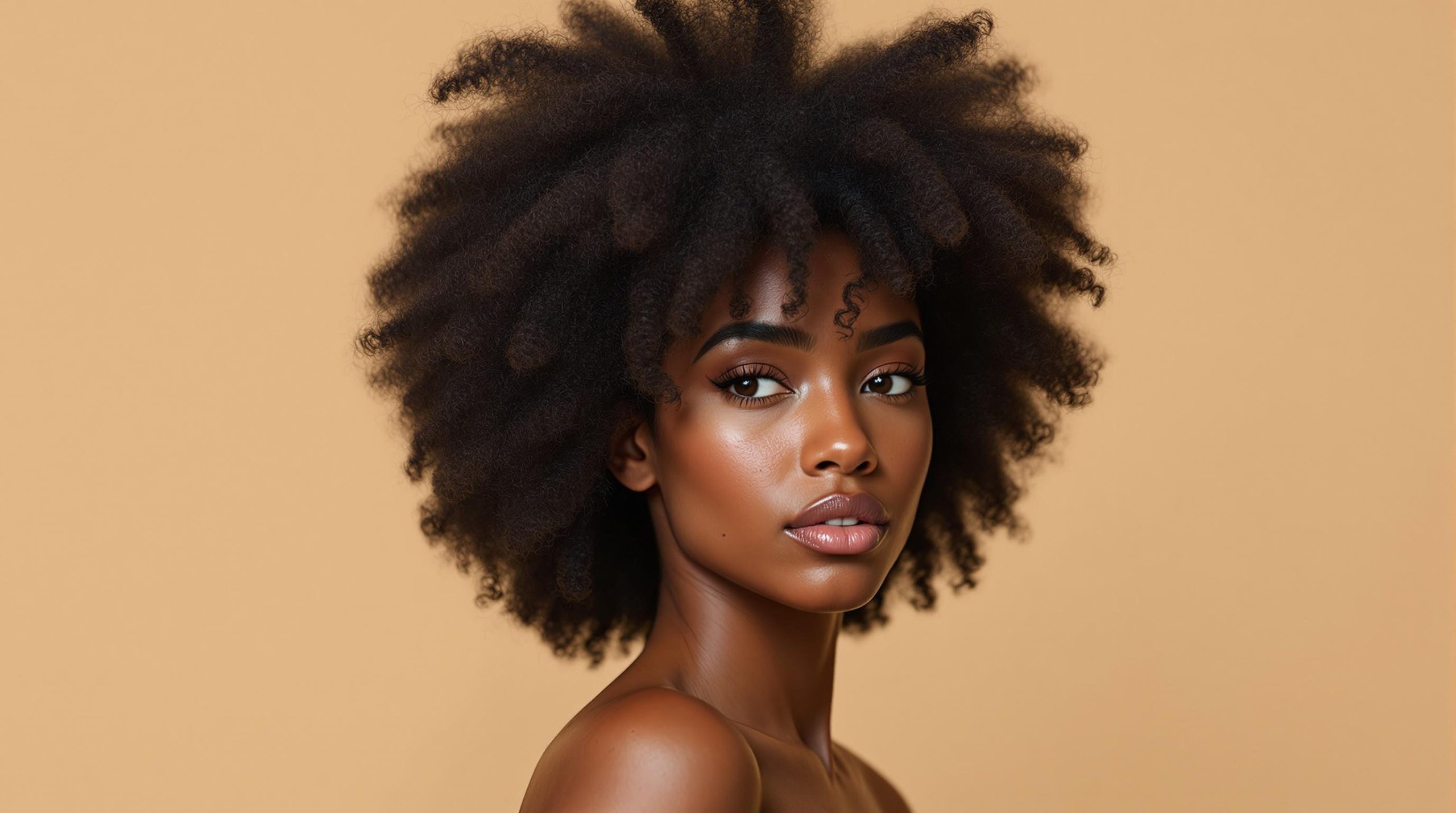 Comment favoriser la pousse des cheveux crépus ?