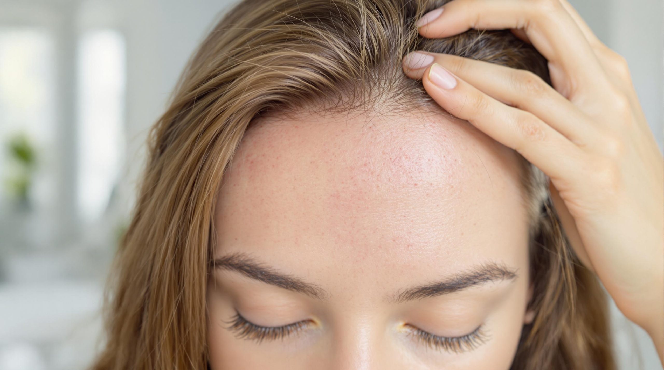 Comprendre et traiter la douleur du cuir chevelu