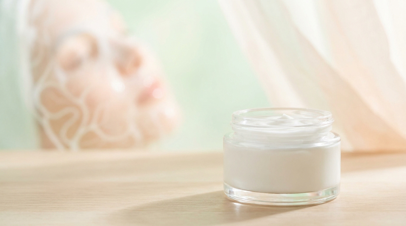 Crème probiotique | Guide pour équilibrer le microbiome