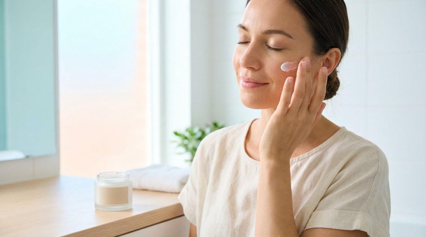Crème visage hydratante pourquoi ? Guide expert 2026