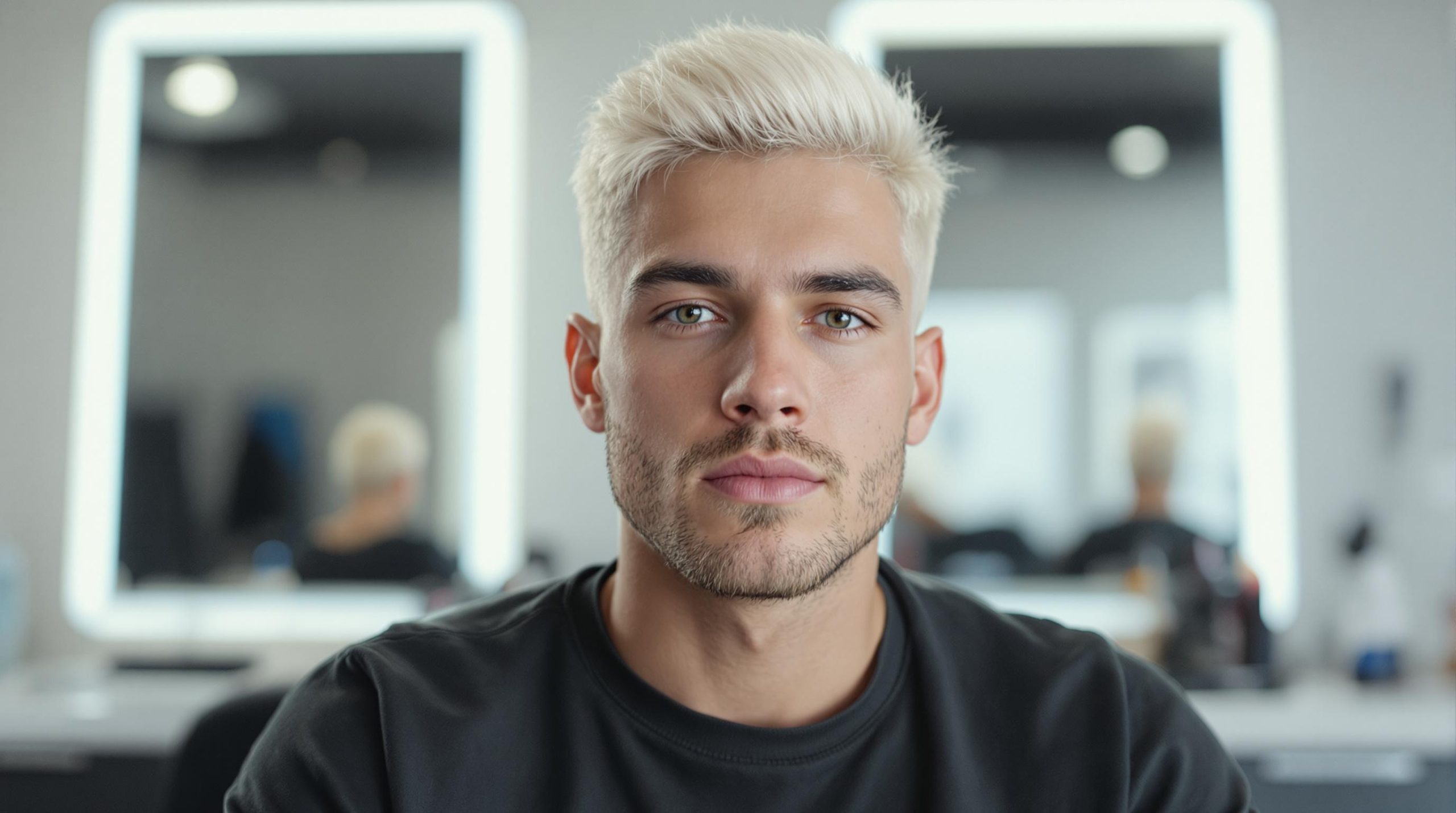 Décoloration homme : Guide complet pour un look réussi