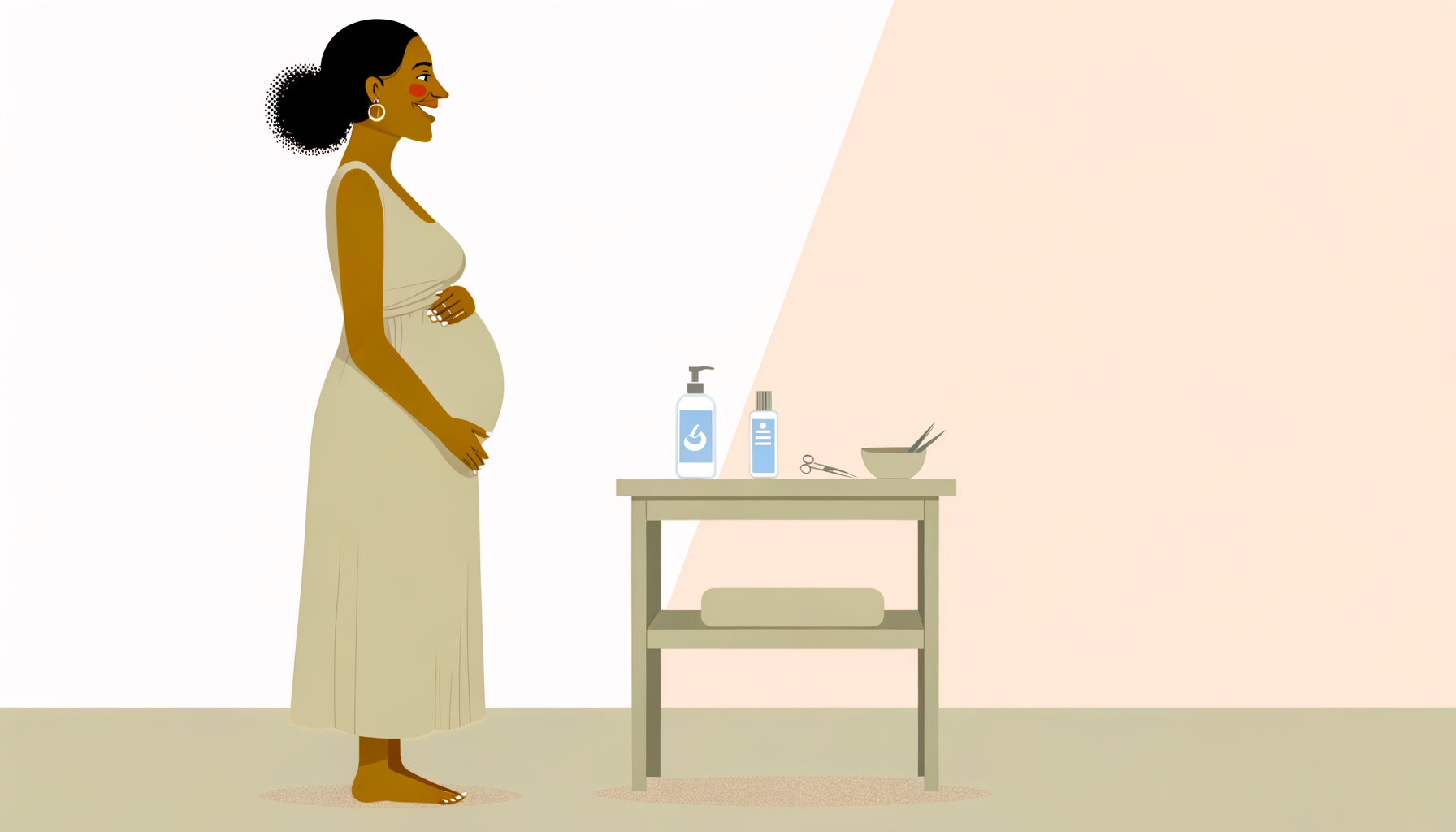 Épilation pendant la grossesse : Conseils et précautions