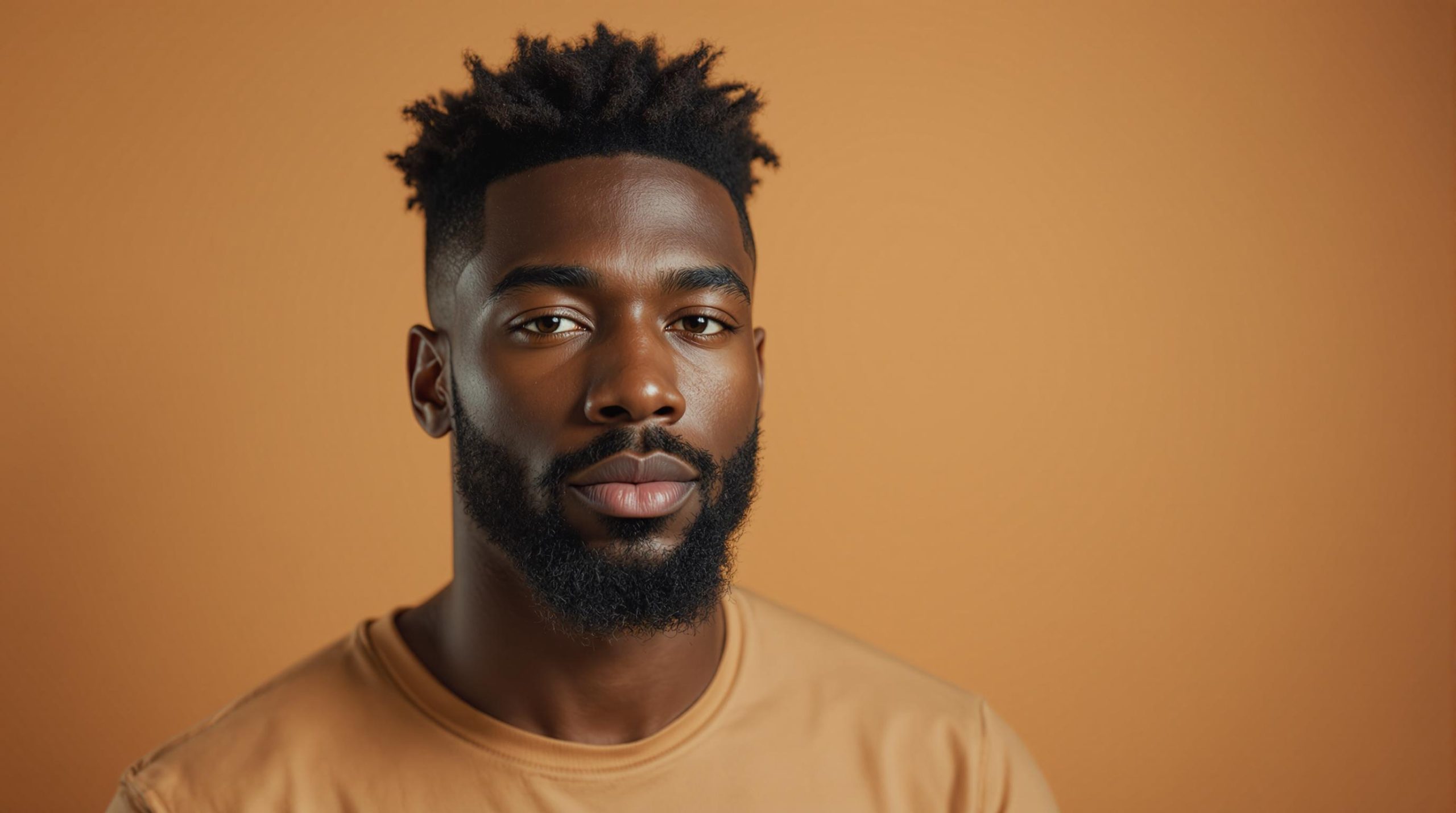 Guide complet pour entretenir les cheveux crépus masculins