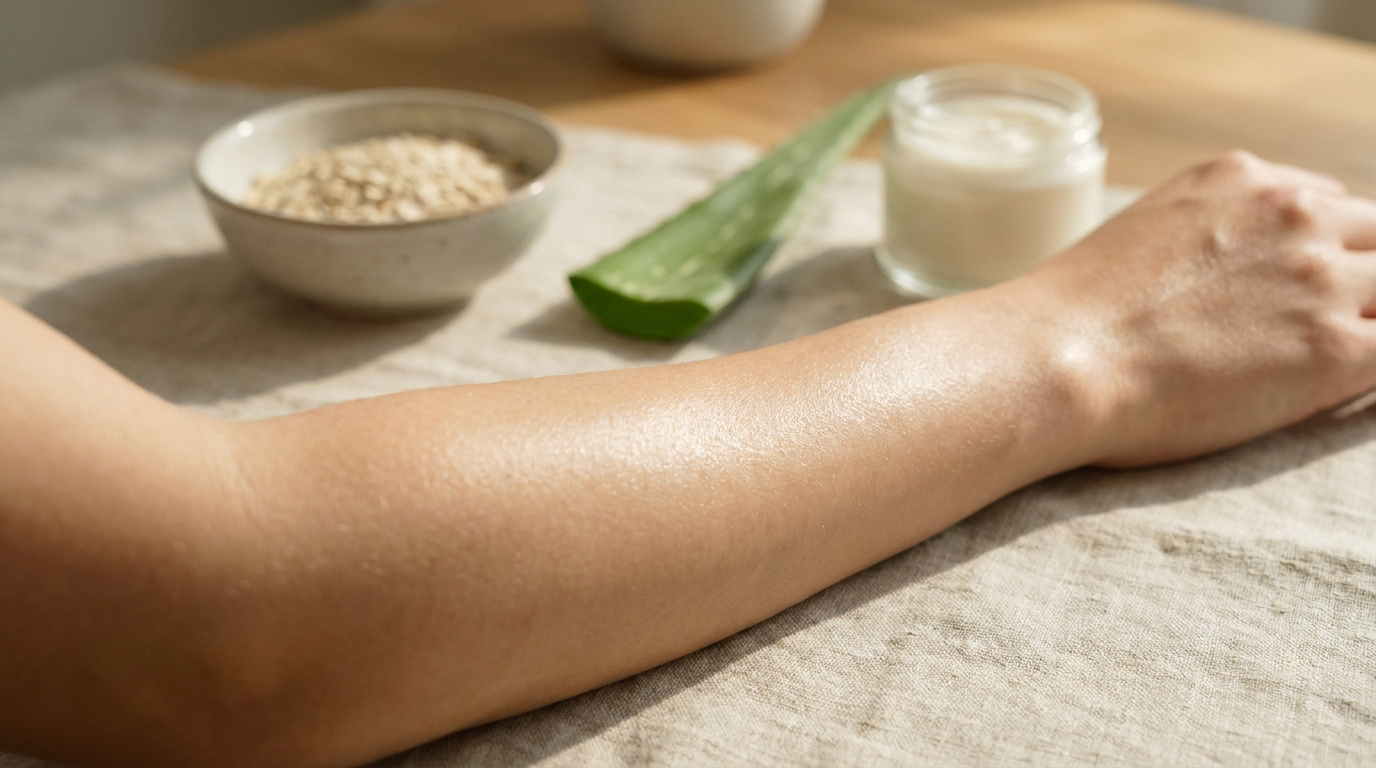 Kératose pilaire | 3 méthodes pour lisser votre peau