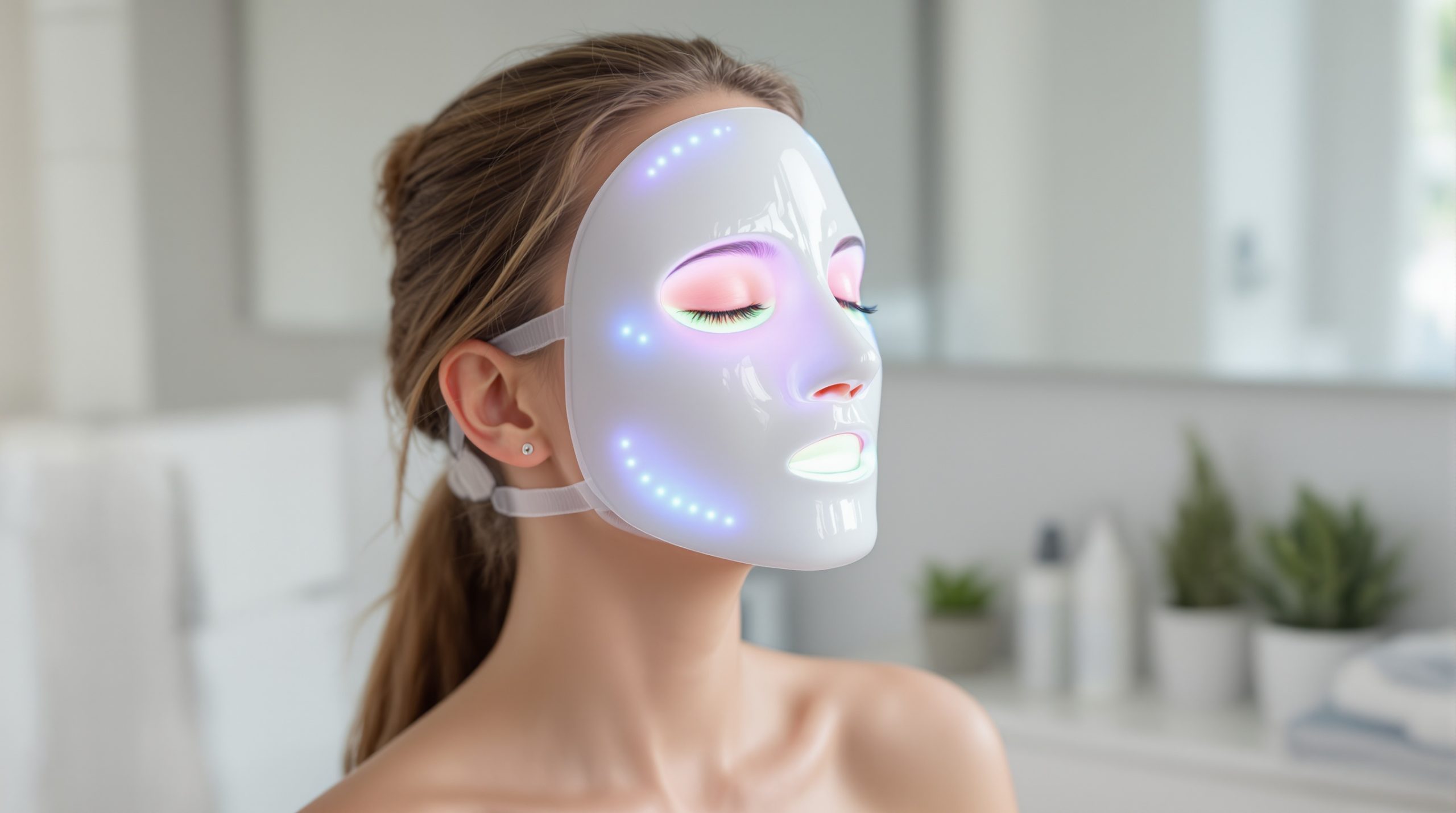 Masque LED visage : guide complet pour bien choisir et utiliser