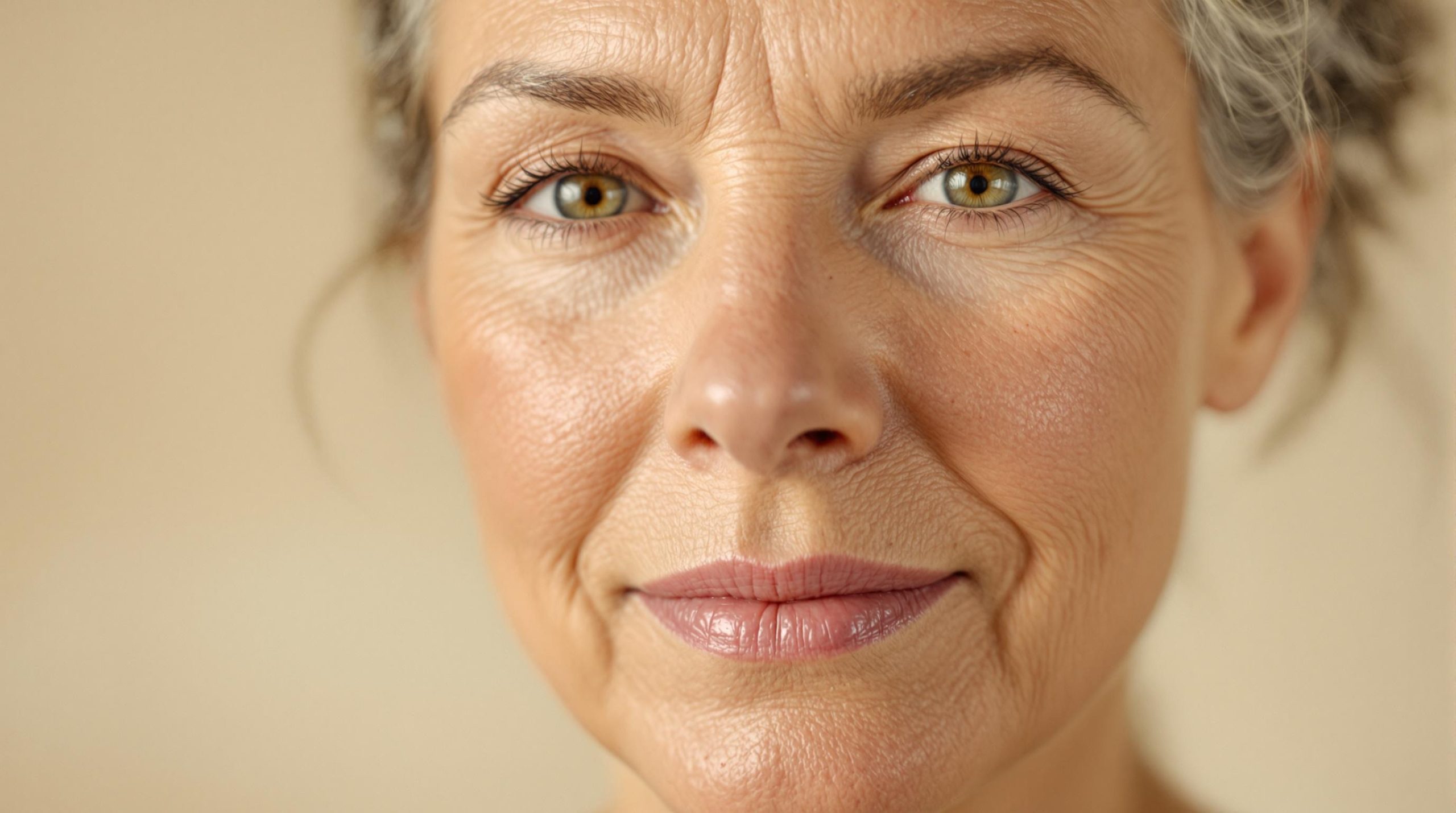 Ménopause et peau sèche : causes et solutions