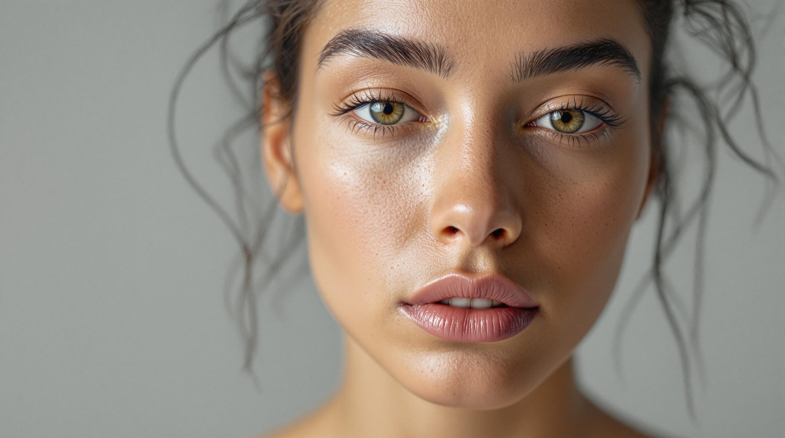 Peau granuleuse sur le visage : causes et solutions