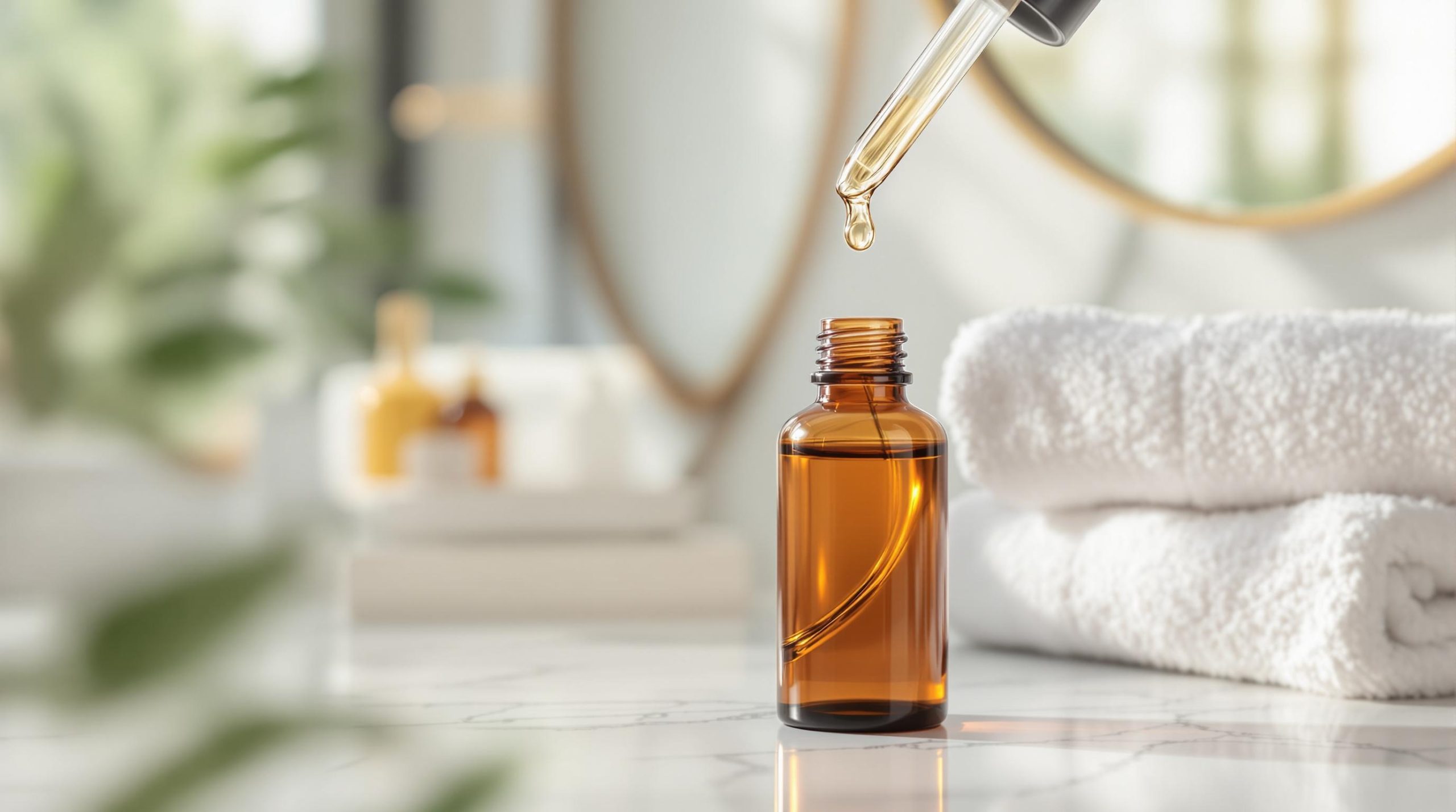 Quand mettre la vitamine C sur le visage ?