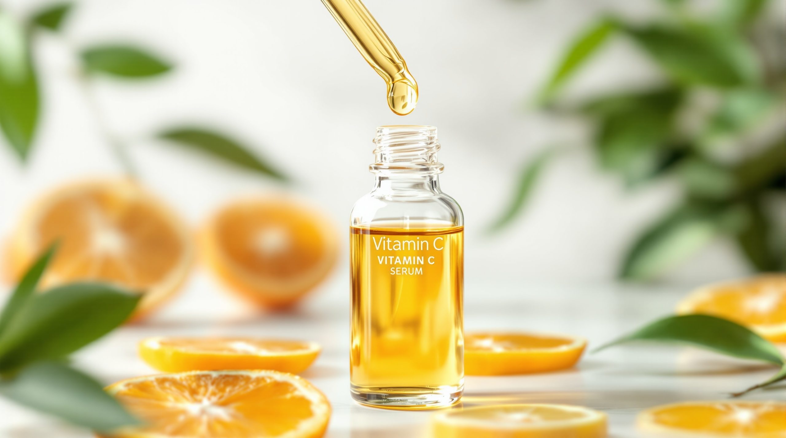 Sérum vitamine C : guide essentiel pour une peau éclatante