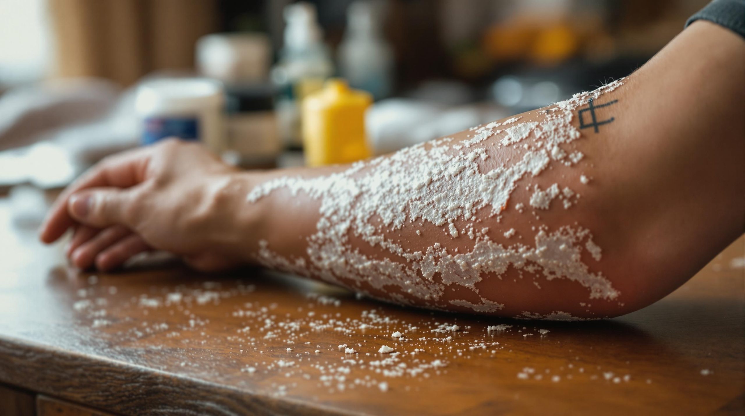 Tatouage : tout savoir sur la cicatrisation sèche