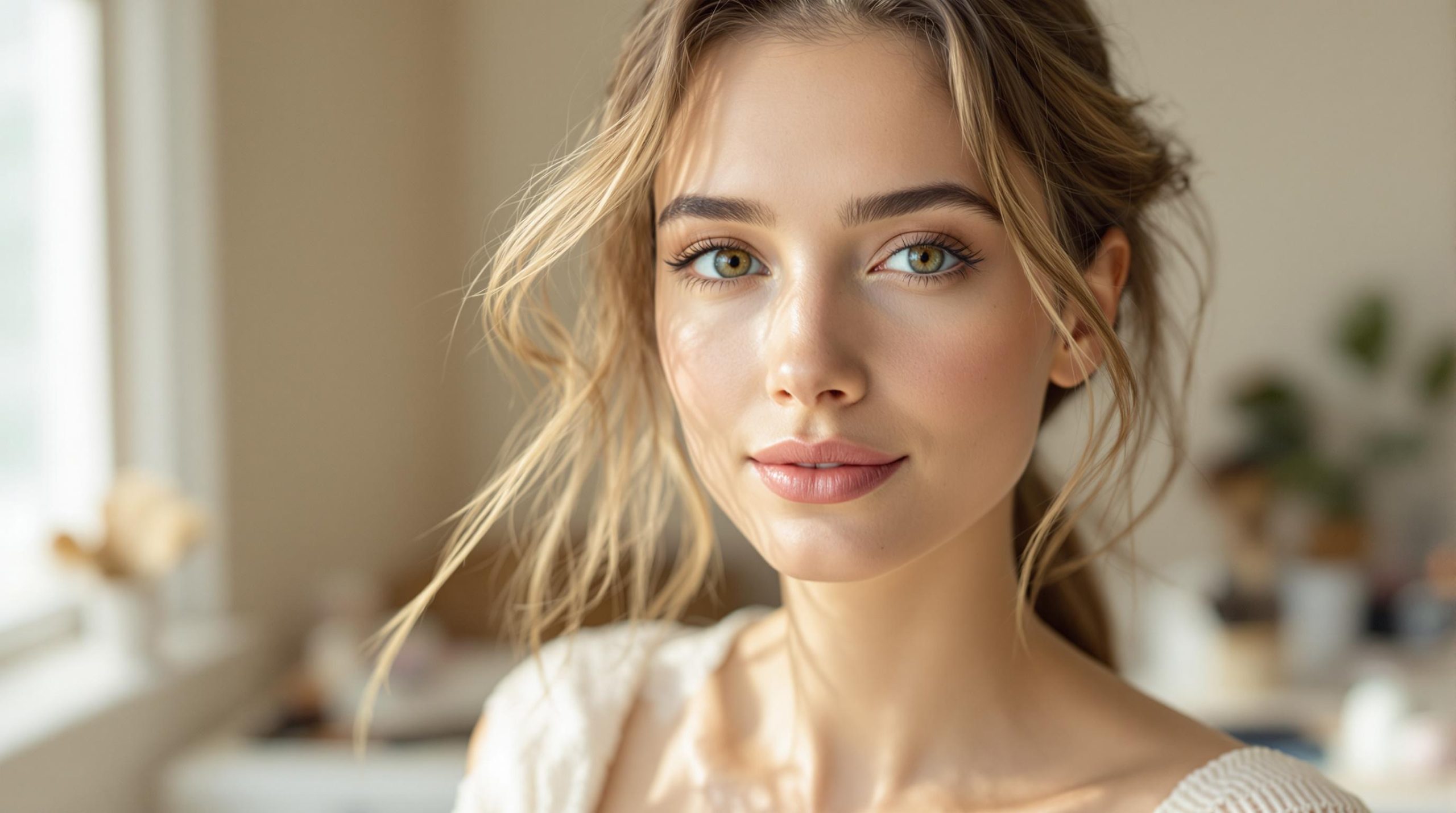 Technique de maquillage pour avoir un joli teint au naturel