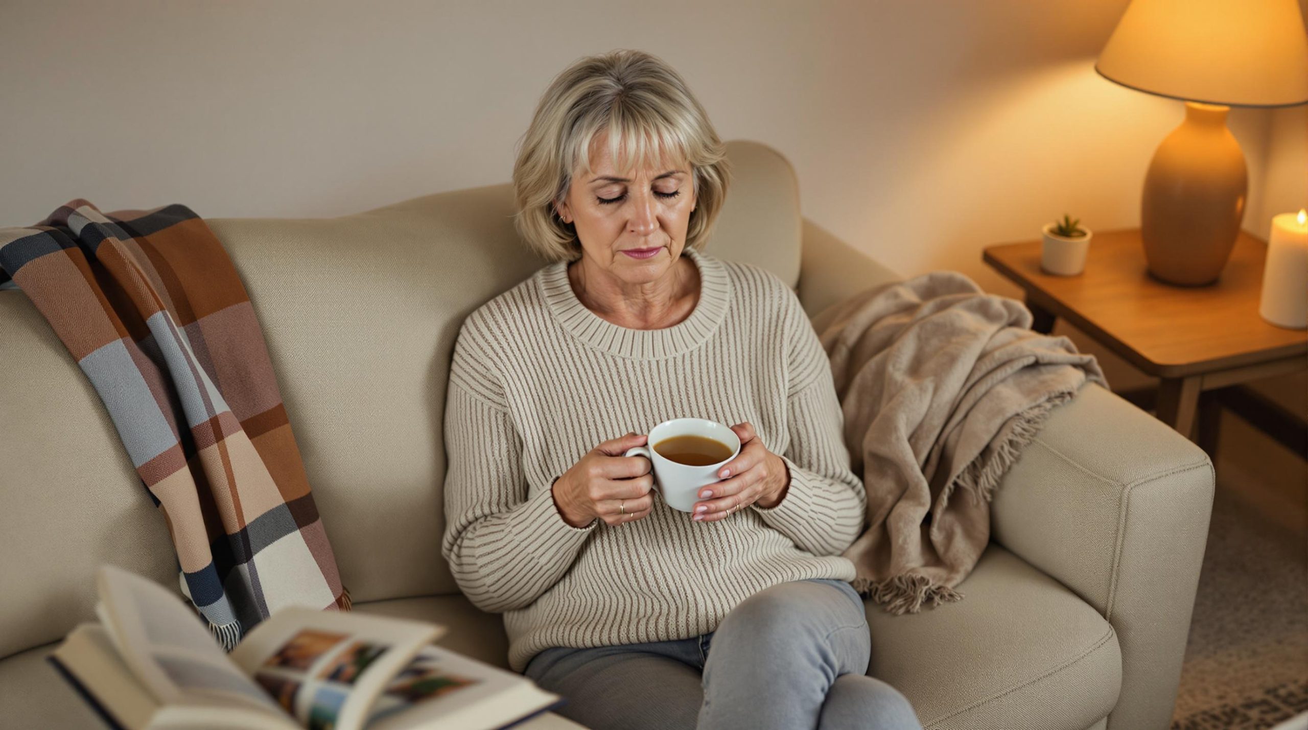 Comprendre et gérer la fatigue liée à la ménopause
