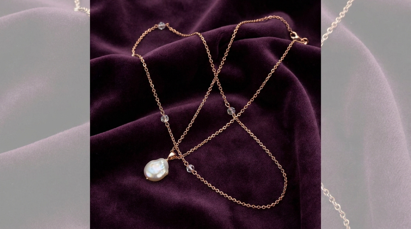 Collier sautoir : comment bien choisir et porter ce bijou